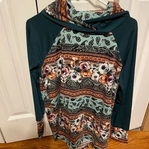 LuLaroe Amber Hoodie